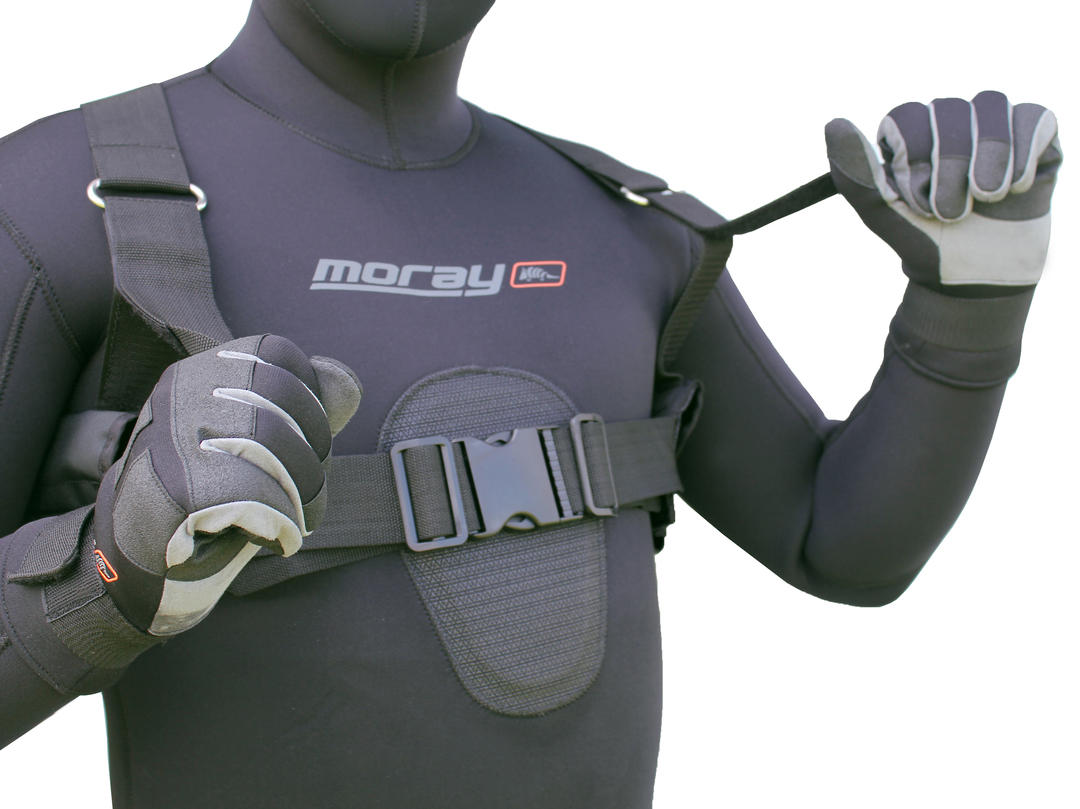 Moray Body Weight Harness (sold out) image 3